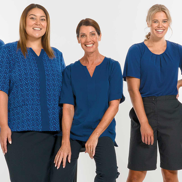 aged care uniforms